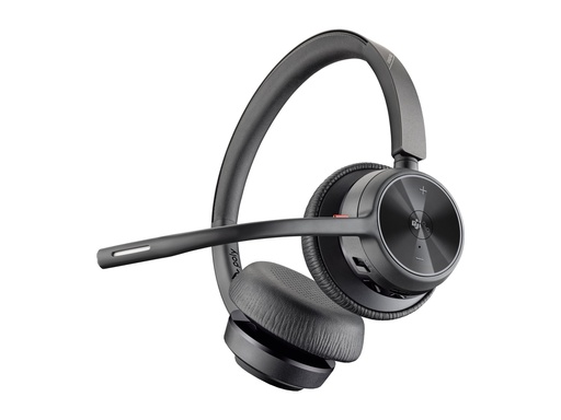 [77Y98AA] Poly HP Poly Voyager 4320-M - Headset - On-Ear - Bluetooth