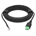 [B42BJAA] HP A2 BLK Cbl TBL Mic In 20ft - Kabel - Audio/Multimedia