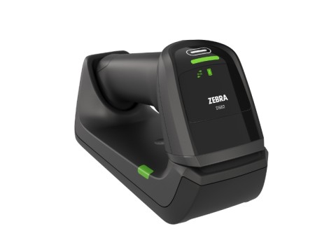 [DS8288-SR4U2104SVW] Zebra DS8288-SR Black FIPS Vibration Standard Cradle USB - Scanner