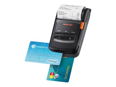 [SPP-R210WKM/BEG] BIXOLON SPP-R210 - Belegdrucker - Thermodirekt - Rolle (5,8 cm)