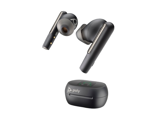 [7Y8G4AA] Poly HP Poly Voyager Free 60+ - True Wireless-Kopfhörer