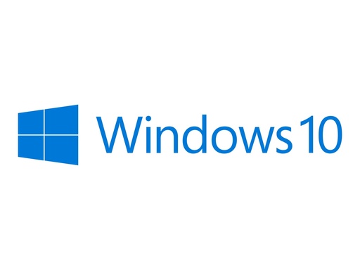 [FQC-08940] Microsoft Windows 10 Pro - Lizenz - 1 Lizenz - OEM - DVD