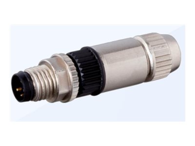 [FWP-IOPLUGM-M8] Zebra Netzanschluss - 3-poliger M8 (M)