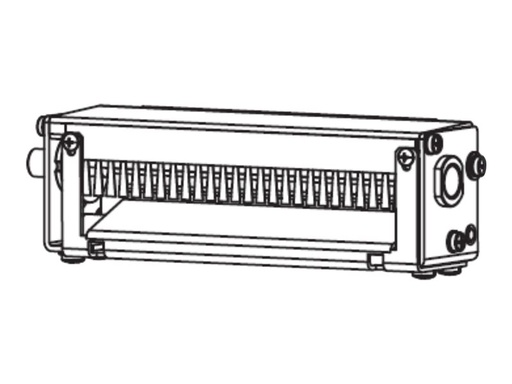[P1006085] Zebra Cutter Module - Schneidevorrichtung für