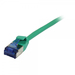 [S217359] Synergy 21 Patchkabel RJ45 CAT6A 500Mhz gruen U/FTP slimline rund d - Kabel - Netzwerk
