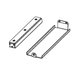 [P1112750-066] Zebra Kit Platen Support and Guard for Printhead ZE521 RH & LH