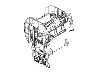 [P1094879-125] Zebra Kit Flipper-Einheit - für Zebra ZC100