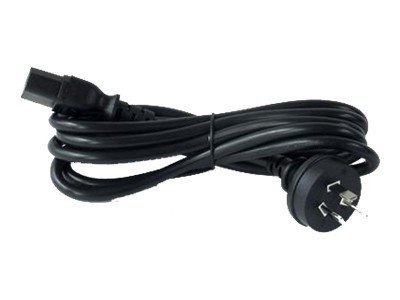 [95ACC1215] Datalogic Stromkabel - power IEC 60320 C13 zu SAA AS 3112 (M)