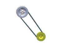 [P1031925-023] Zebra Kit Ribbon Drive System - Zubehörkit für