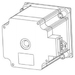 [P1018258] Zebra Kit Drive Motor for Cutter Option Square Xi4 & 105SLPlus