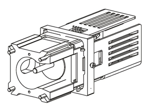[G57464M] Zebra Kit Riemenscheibe für Schrittmotor 300 dpi