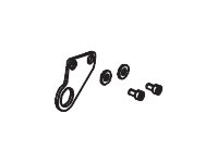 [P1006105] Zebra Einstellplatte für die Rückspulrolle