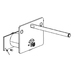 [G34112M] Zebra Kit Motor und PCBA für Trägermaterial-Aufwickelspule