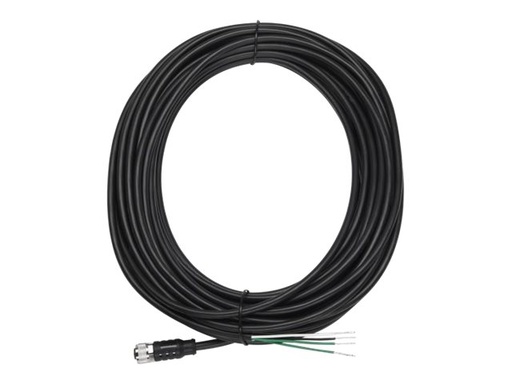 [CBL-PWRA150-M1200] Zebra Seriell / Netzkabel - M12 (4-polig) zu ohne Stecker