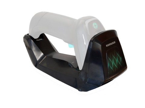 [WLC4690-BK-BT] Datalogic Wireless Charging Base Station BT USB/RS