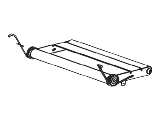 [46691-2M] Zebra Tänzerarmeinheitskit