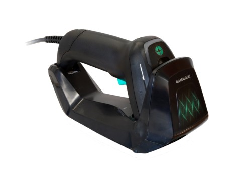 [GM4600-BK-433K1-HP] Datalogic Gryphon GM4600 Kit 2D High Performance D - Handscanner