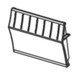 [P1037990-004] Zebra Kit untere Frontblenden