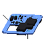 [P1037750-052] Zebra PCBA Mifare Contact Encdr ZXP7
