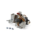 [P1083320-057] Zebra Kit Drive Motor with Pulley Assembly ZT600 Series