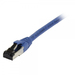 [S217433] Synergy 21 Patchkabel RJ45 CAT8.1 2000Mhz blau S-STP S/FTP TPE Ultra SuperFlex - Kabel - Digital/Daten