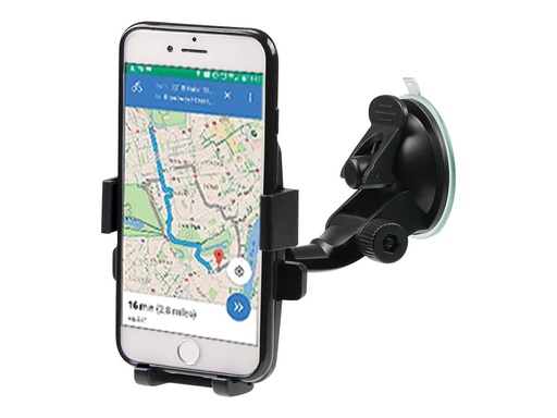 [001289] Mobilis Halterung für Kfz für Handy - Universal