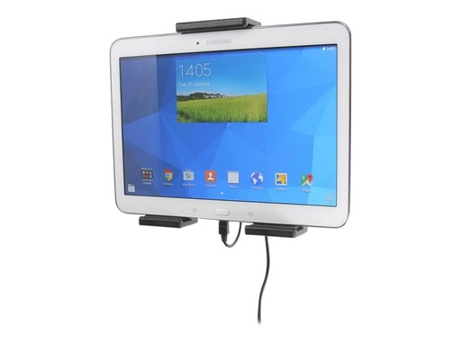 [727072] Brodit Active holder for fixed installation - Fahrzeughalterung/Ladegerät für Tablet