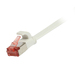 [S217527] Synergy 21 Patchkabel RJ45 Cat6 250Mhz weiss FTP U/FTP TPE Superflex - Kabel - Netzwerk