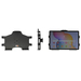 [711211] Brodit 711211 - Tablet/UMPC - Passive Halterung - Auto - Schwarz