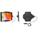 [721168] Brodit 721168 - Tablet/UMPC - Aktive Halterung - Drinnen - Schwarz