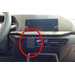 [855662] Brodit 855662 - Handy/Smartphone - Passive Halterung - Auto - Schwarz