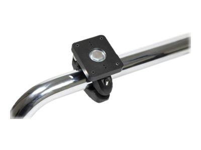 [215793] Brodit Pipe Mount with Mounting Plate - Rohrhalterung