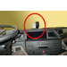 [213571] Brodit 213571 - Tragbarer Rechner - Handy/Smartphone - Navigator - Passive Halterung - Auto - Schwarz