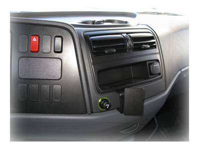 [854180] Brodit ProClip Angled mount - Halterung für Handy