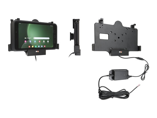 [713386] Brodit Kfz-Ladeschale - aktiv, für feste Installation - 2.7 A (Pogo)