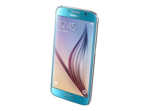 [521723] Brodit Active holder with cig-plug - Fahrzeughalterung/Ladegerät - für Samsung GALAXY S6