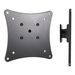 [240902] Brodit Mounting plate - Wandplatte - Schwarz - 1 Stück(e)