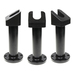 [215816] Brodit Pedestal mount - Passive Halterung - Drinnen - Schwarz