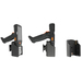 [711259] Brodit 711259 - Barcodescanner - Passive Halterung - Schwarz