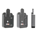 [215699] Brodit MoveClip MultiMoveClip 4 screws. High strength. With