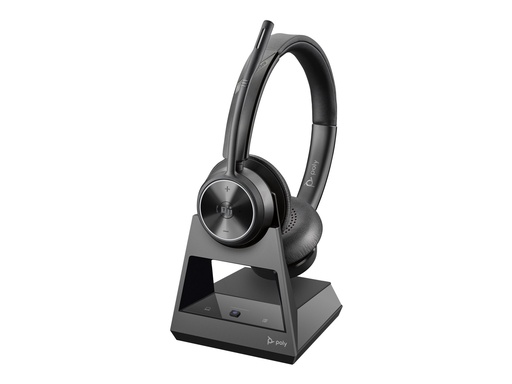 [8Y9B9AA#ABB] Poly HP Poly Savi 7320 - Headset - DECT - kabellos