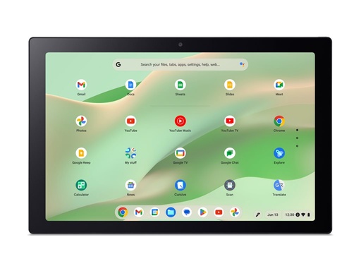 [NT.DBZEG.002] Acer Chromebook Tab 311 CW311-3HN - Mit abnehmbarer Tastatur - Kompanio 520 2 GHz - Chrome OS - Mali-G52 2EE MC2 - 4 GB RAM - 128 GB eMMC - 27.9 cm (11")