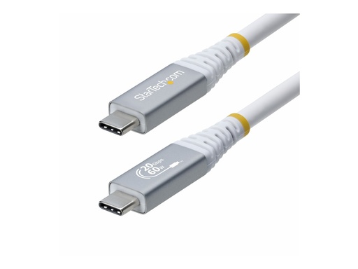 [CC3M20GUSB4CXW] StarTech.com USB-Kabel - USB-C (M) zu USB-C (M)