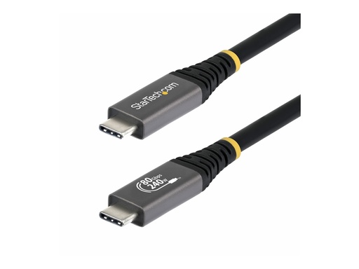 [CC50CM80GUSB4CABLE] StarTech.com USB-Kabel - USB-C (M) zu USB-C (M)