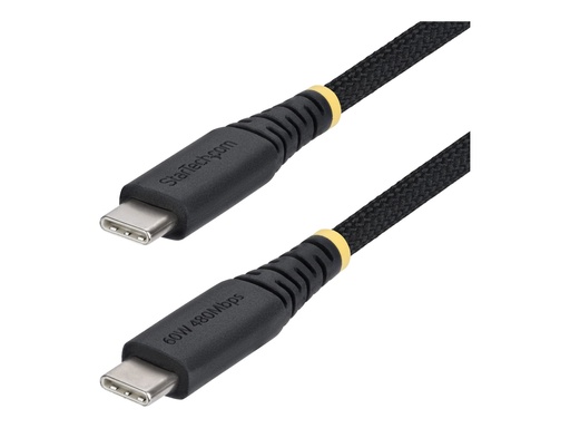 [USB2CC2MNCBR] StarTech.com USB-Kabel - USB-C (M) zu USB-C (M)