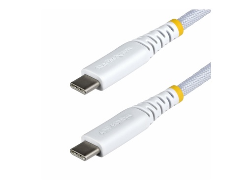 [USB2CC3MNCBRWH] StarTech.com USB-Kabel - USB-C (M) zu USB-C (M)