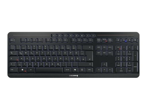 [JK-8570FR-2] Cherry STREAM ULTIMATE - Tastatur - 100% - full