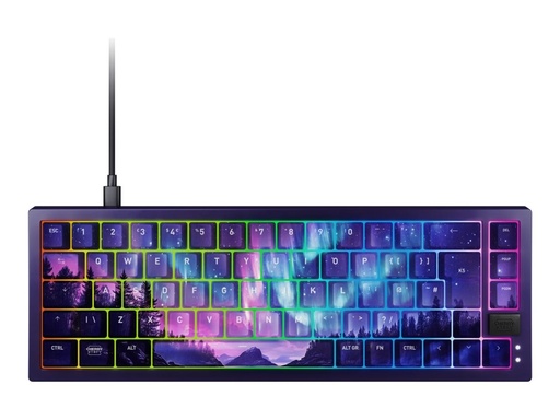 [JB-0100PN-0011] Cherry XTRFY K5V2 - Tastatur - 65% - compact