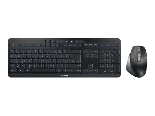 [JD-8570GB-2] Cherry STREAM DESKTOP ULTIMATE - Tastatur-und-Maus-Set