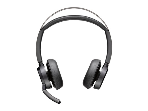 [9T9J3AA#AC3] Poly Voyager Focus 2 Usb-C-C Headset+Usb-C/A Adapter VoyagerFocus 2 - Headset - Stereo